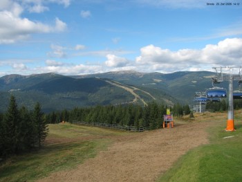 Město Špindlerův Mlýn