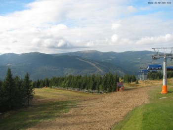 Město Špindlerův Mlýn