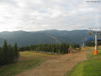 Město Špindlerův Mlýn