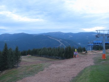 Město Špindlerův Mlýn
