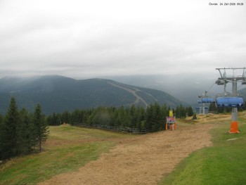 Město Špindlerův Mlýn