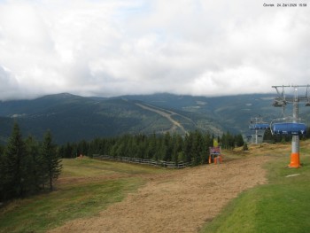 Město Špindlerův Mlýn
