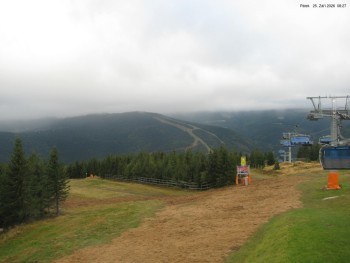 Město Špindlerův Mlýn