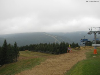 Město Špindlerův Mlýn
