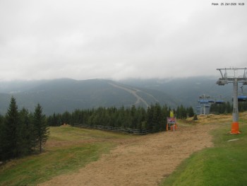 Město Špindlerův Mlýn