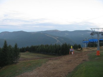 Město Špindlerův Mlýn