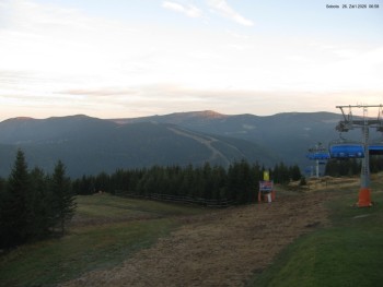 Město Špindlerův Mlýn