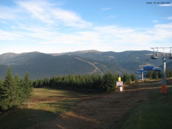 Město Špindlerův Mlýn