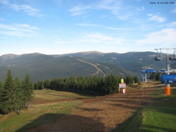 Město Špindlerův Mlýn