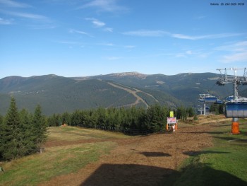 Město Špindlerův Mlýn