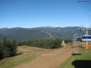 Město Špindlerův Mlýn