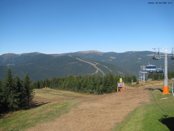 Město Špindlerův Mlýn