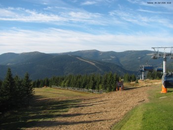 Město Špindlerův Mlýn