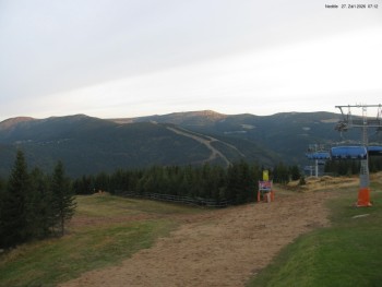 Město Špindlerův Mlýn