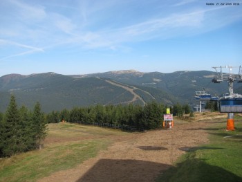 Město Špindlerův Mlýn