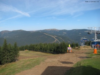 Město Špindlerův Mlýn