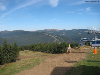 Město Špindlerův Mlýn