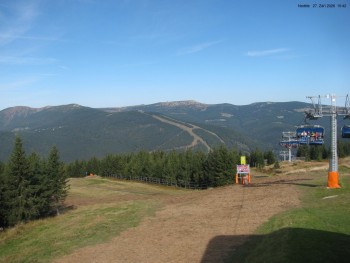 Město Špindlerův Mlýn