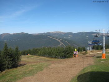 Město Špindlerův Mlýn