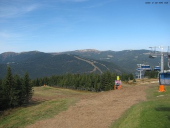 Město Špindlerův Mlýn