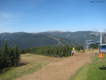 Město Špindlerův Mlýn