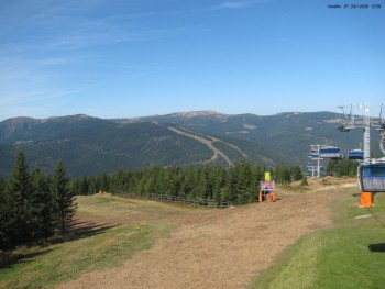 Město Špindlerův Mlýn