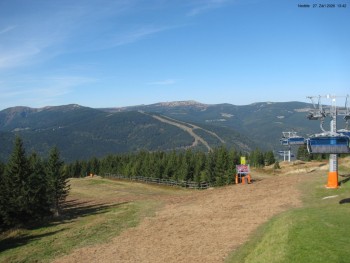Město Špindlerův Mlýn