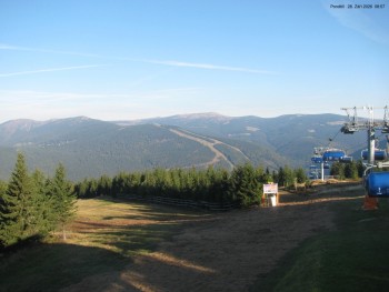Město Špindlerův Mlýn