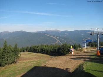 Město Špindlerův Mlýn