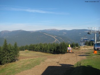 Město Špindlerův Mlýn
