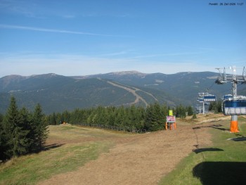 Město Špindlerův Mlýn