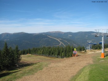 Město Špindlerův Mlýn