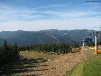 Město Špindlerův Mlýn