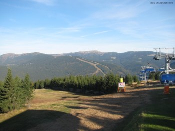Město Špindlerův Mlýn