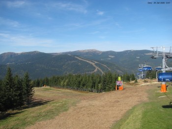 Město Špindlerův Mlýn