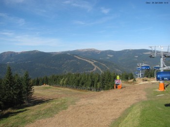 Město Špindlerův Mlýn