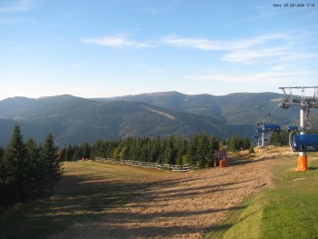 Město Špindlerův Mlýn