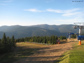 Město Špindlerův Mlýn