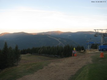 Město Špindlerův Mlýn