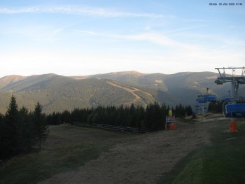 Město Špindlerův Mlýn