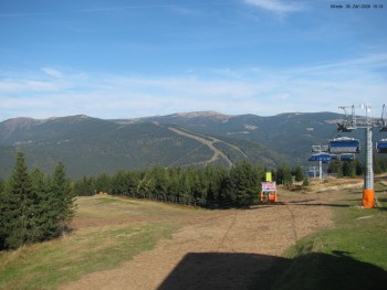 Město Špindlerův Mlýn