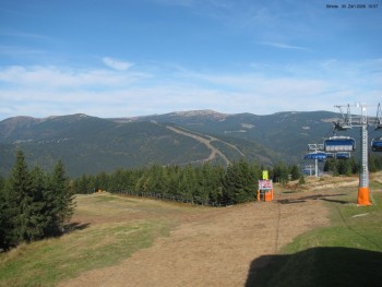 Město Špindlerův Mlýn