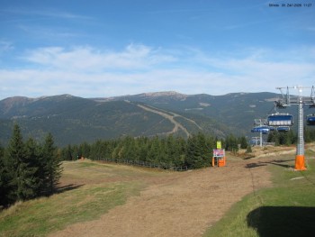 Město Špindlerův Mlýn