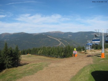 Město Špindlerův Mlýn