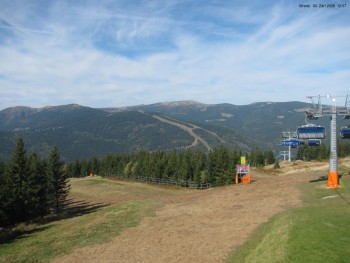Město Špindlerův Mlýn