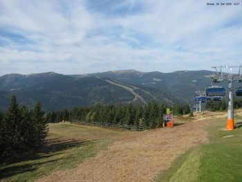 Město Špindlerův Mlýn
