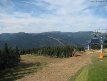 Město Špindlerův Mlýn