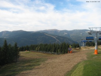 Město Špindlerův Mlýn