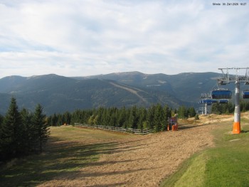 Město Špindlerův Mlýn