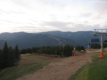 Město Špindlerův Mlýn